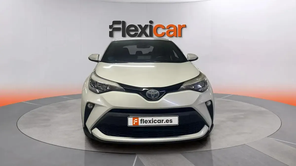Usado Toyota C-HR Advance 184 CV (135 kW) 2020 Blanco SUV