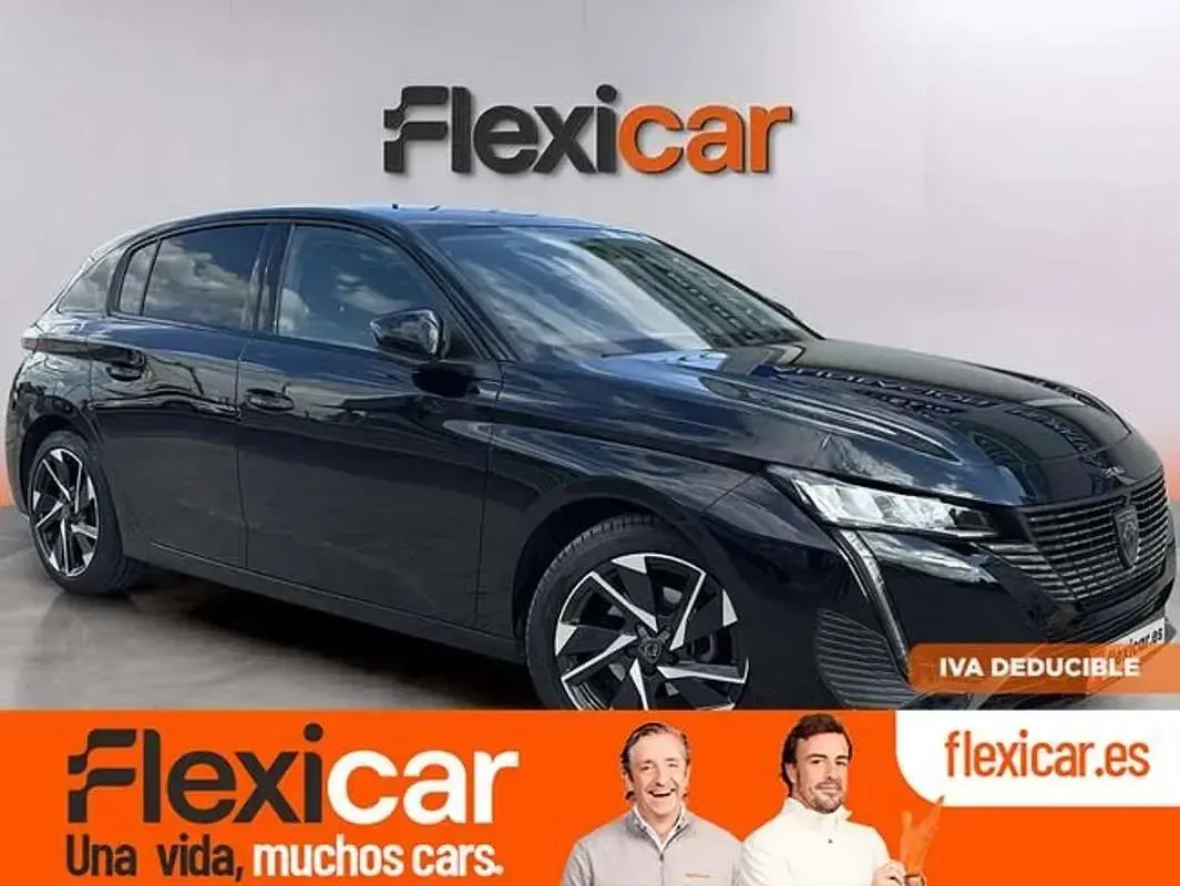 Usado Peugeot 308 Allure 131 CV (96 kW) 2023 Utilitario