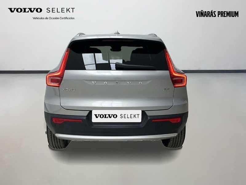 Usado Volvo XC40 Core 163 CV (119 kW) 2022 Gris SUV