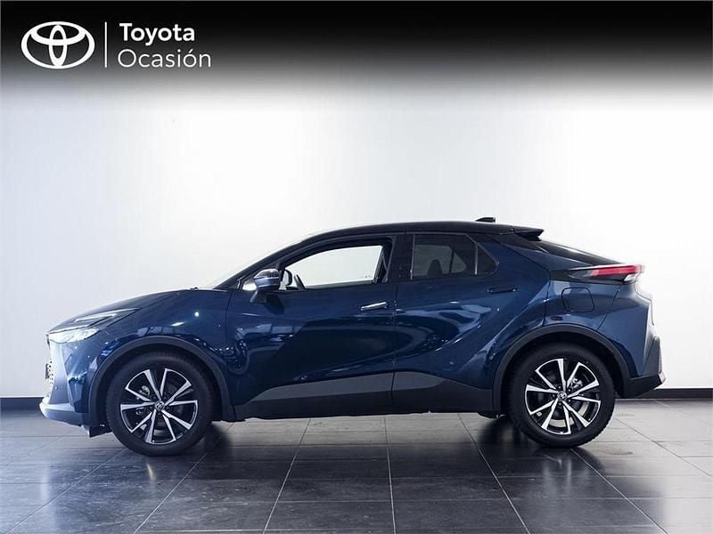 Usado Toyota C-HR Advance 140 CV (102 kW) 2025 Azul SUV