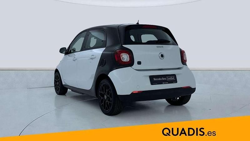 Usado Smart ForFour Electric Drive 60 kW (82 CV) 2019 Blanco Utilitario
