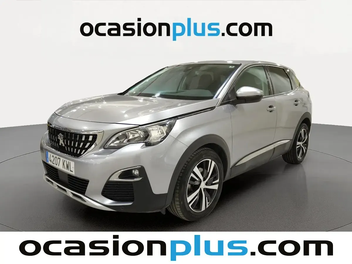 Usado Peugeot 3008 Allure 131 CV (96 kW) 2019 SUV