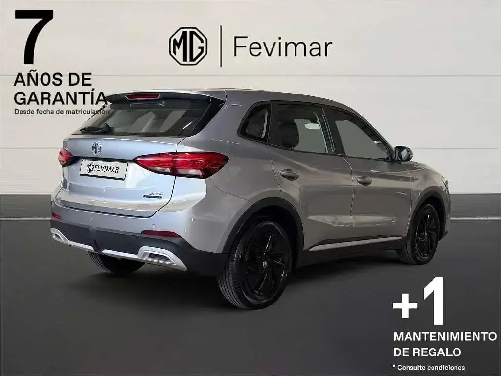 Usado MG ZS 197 CV (144 kW) 2025 Gris SUV