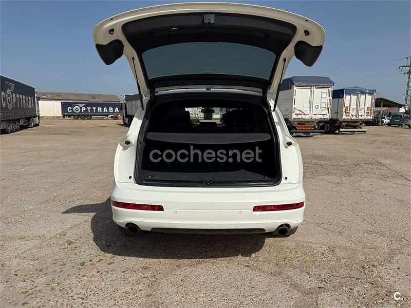 Usado Audi Q7 233 CV (171 kW) 2007 Blanco SUV