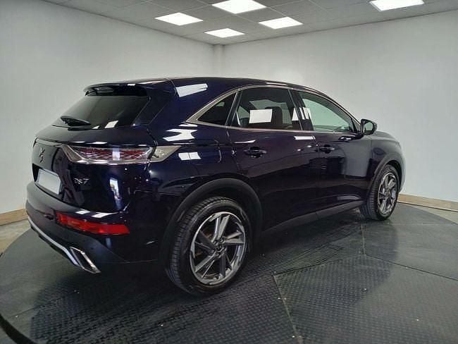 Usado DS Automobiles DS7 Crossback Bastille Plus 225 CV (165 kW) 2021 Azul SUV