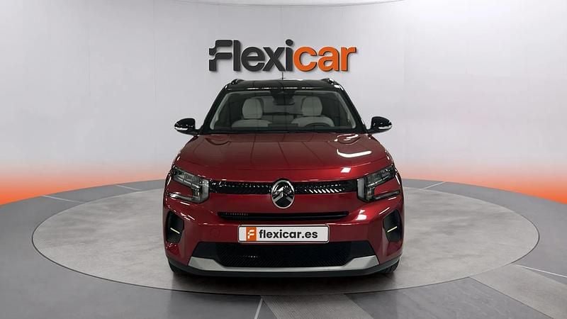 Usado Citroën C3 101 CV (74 kW) 2025 Rojo SUV