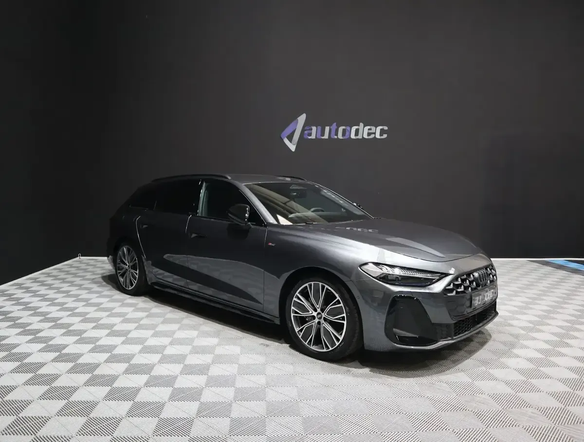 Begagnad Audi A5 S-Line 204 HK (150 kW) 2025 Kombi