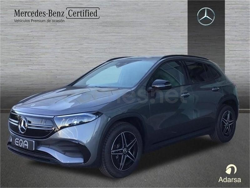 Usado Mercedes EQA250 11 kW (15 CV) 2024 Eléctrico SUV