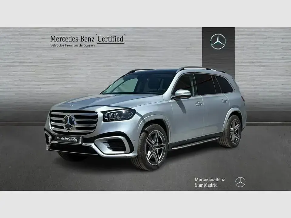 Usado Mercedes GLS450 367 CV (269 kW) 2025 SUV
