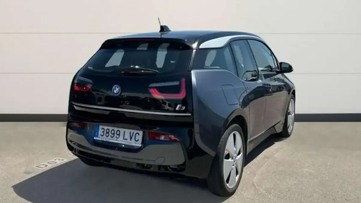 Usado BMW i3 125 kW (170 CV) 2021 Azul Utilitario