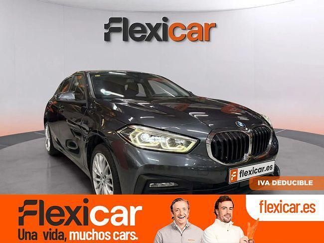 Gris Usado 2020 BMW 118 Utilitario | 19.990 € (Caro) - Imagen 1/4