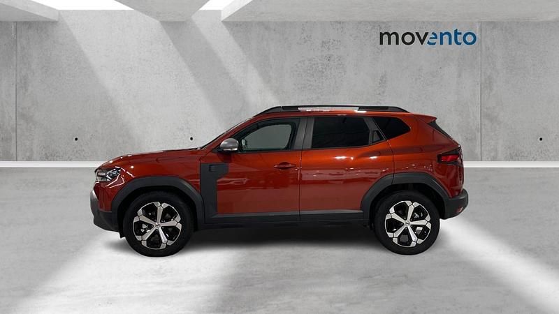 Nuevo Dacia Duster Journey 140 CV (102 kW) 2025 Naranja SUV