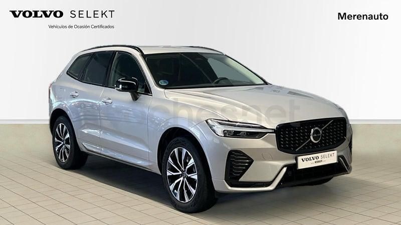 Usado Volvo XC60 Plus 197 CV (144 kW) 2024 Gris / plata SUV