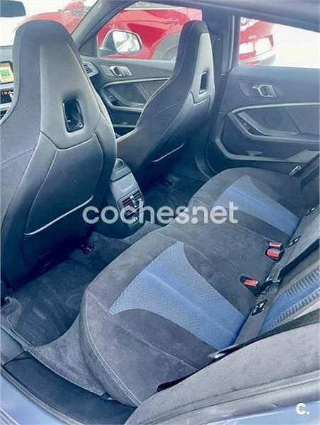 Usado BMW 118 150 CV (110 kW) 2021 Azul Utilitario