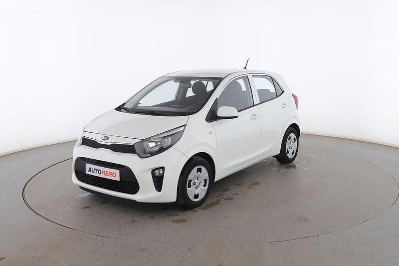 Blanco Usado 2020 Kia Picanto Utilitario | 11.099 € (Precio justo) - Imagen 1/3