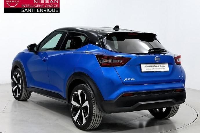 Usado Nissan Juke Tekna 114 CV (83 kW) 2023 SUV