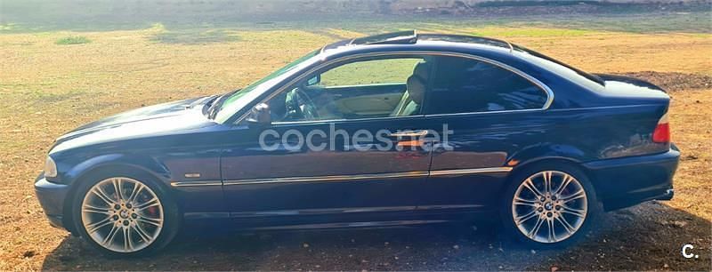 Usado BMW 328 193 CV (141 kW) 2000 Azul Coupe