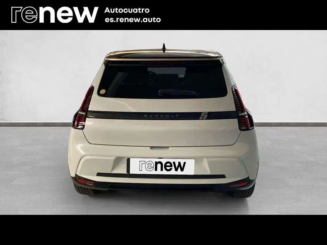 Nuevo Renault Megane E-Tech Iconic 110 kW (150 CV) 2026 Utilitario