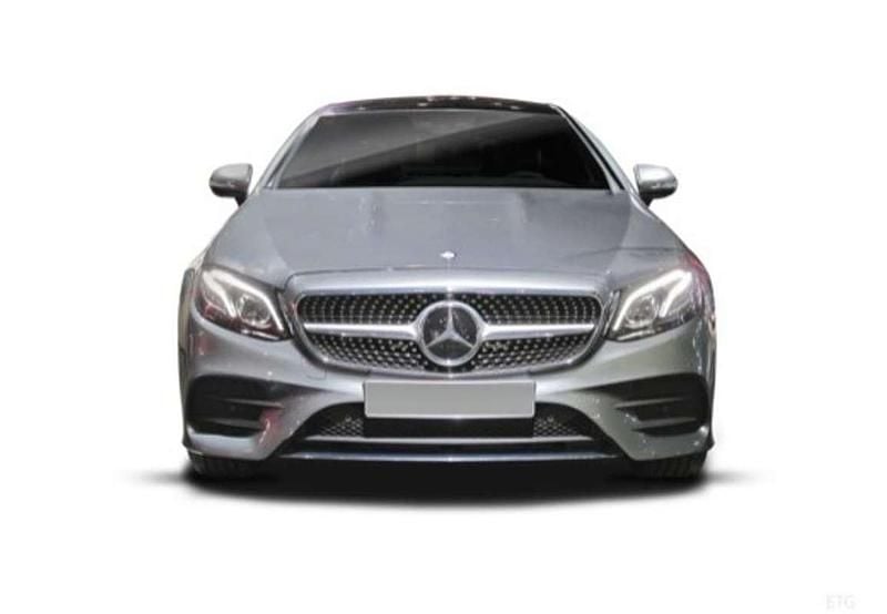 Burdeos Usado 2020 Mercedes E350 Coupe | 36.900 € (Precio justo) - Imagen 1/4