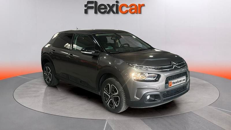 Usado Citroën C4 PureTech 110 CV (80 kW) 2020 Gris Berlina