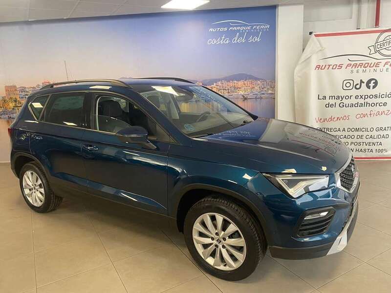 Usado 2023 Seat Ateca Style SUV | 20.990 € (Precio justo) - Imagen 1/4