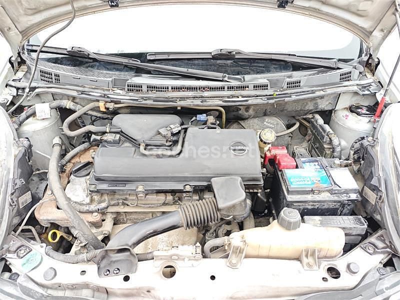 Brugt Nissan Micra 80 HK (58 kW) 2004 Grå Hatchback