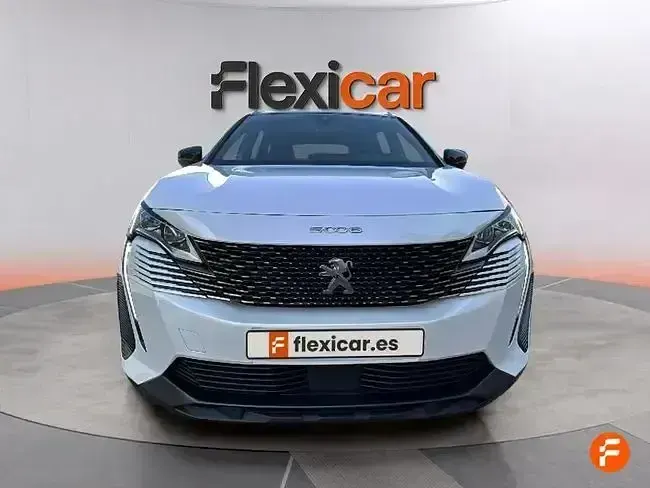 Usado Peugeot 5008 GT 130 CV (95 kW) 2021 Blanco SUV