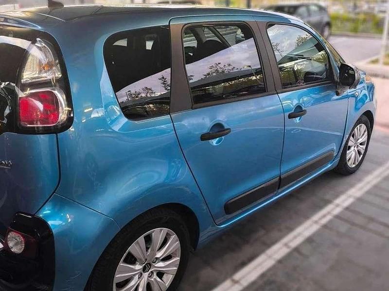 Usado Citroën C3 90 HP (66 kW) 2009 Azul Monovolume