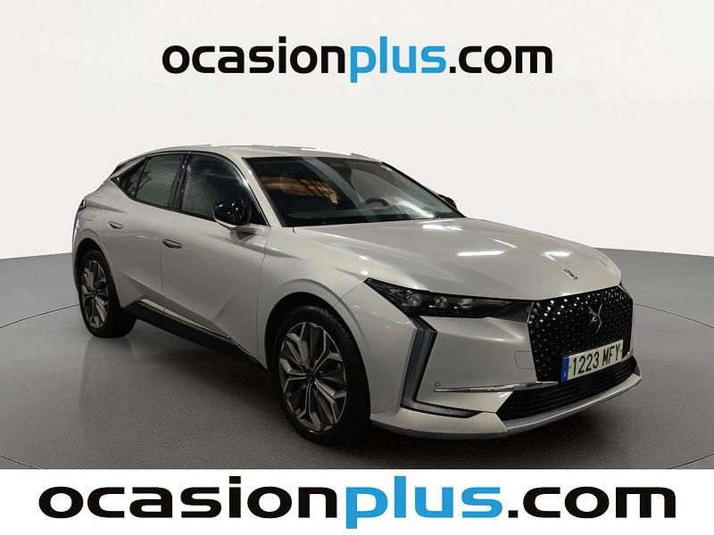 Usado DS Automobiles DS4 Trocadero 131 CV (96 kW) 2023 Blanco SUV