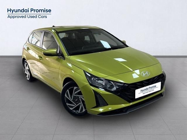 Otro Usado 2024 Hyundai i20 Berlina | 18.500 € (Un poco caro) - Imagen 1/4