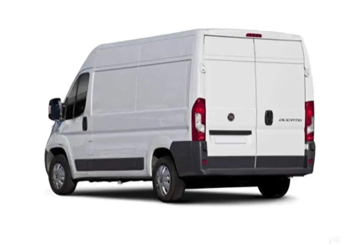 Usado Fiat Ducato 136 CV (100 kW) 2020 Blanco Van
