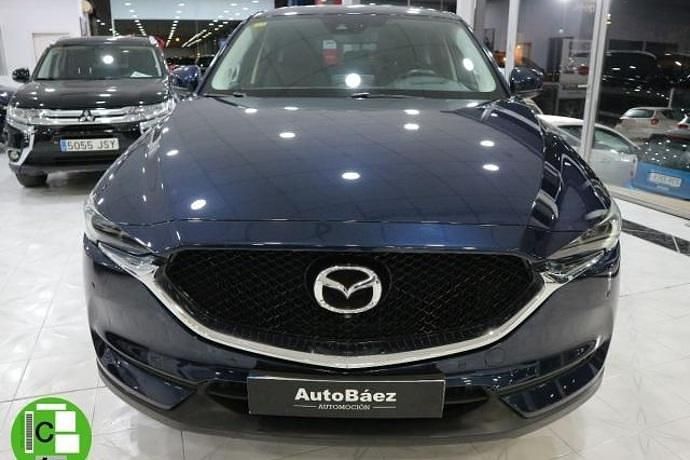 Usado Mazda CX-5 150 CV (110 kW) 2020 SUV