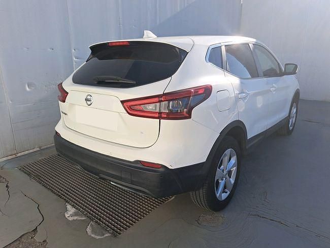 Usado Nissan Qashqai Acenta 110 CV (80 kW) 2018 Blanco SUV