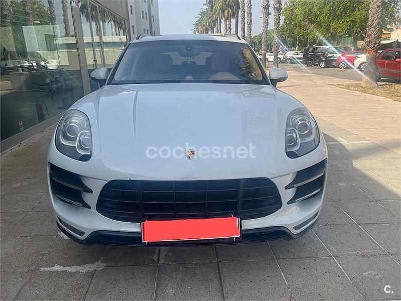 Usado Porsche Macan S 258 CV (189 kW) 2015 Blanco SUV