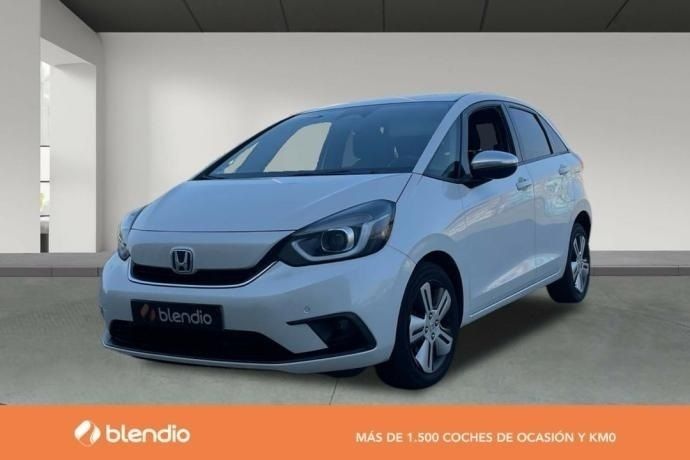 Blanco Usado 2020 Honda Jazz Comfort Utilitario | 17.090 € (Precio justo) - Imagen 1/4