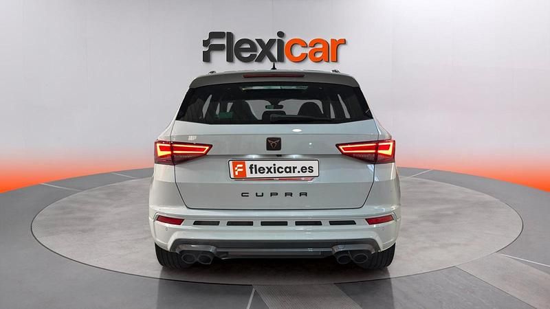 Usado Cupra Ateca 300 HP (220 kW) 2022 Branco SUV