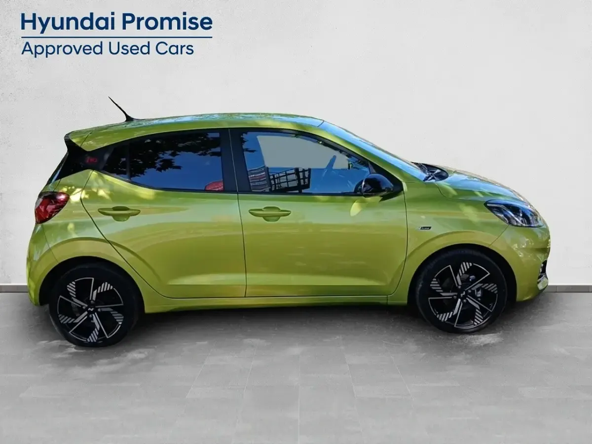 Usado Hyundai i10 N Line 83 CV (61 kW) 2024 Utilitario
