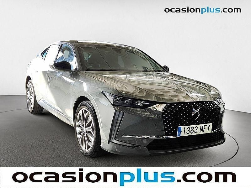 Usado DS Automobiles DS4 Trocadero 131 CV (96 kW) 2023 Gris SUV