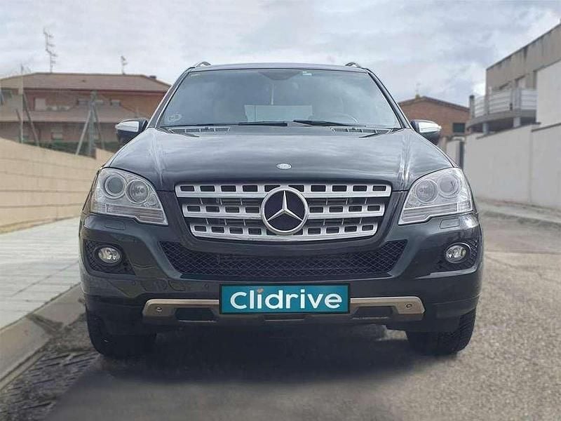 Usado Mercedes ML350 231 CV (169 kW) 2010 Marrón SUV
