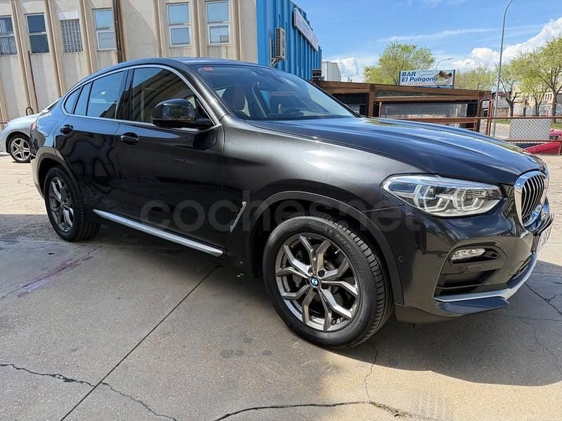 Occasion BMW X4 Sport Line 252 ch (185 kW) 2019 Noir SUV