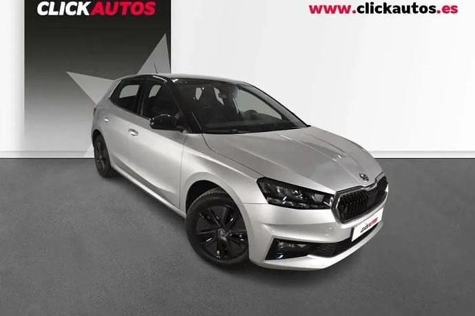 Usado Skoda Fabia 115 CV (84 kW) 2025 Utilitario