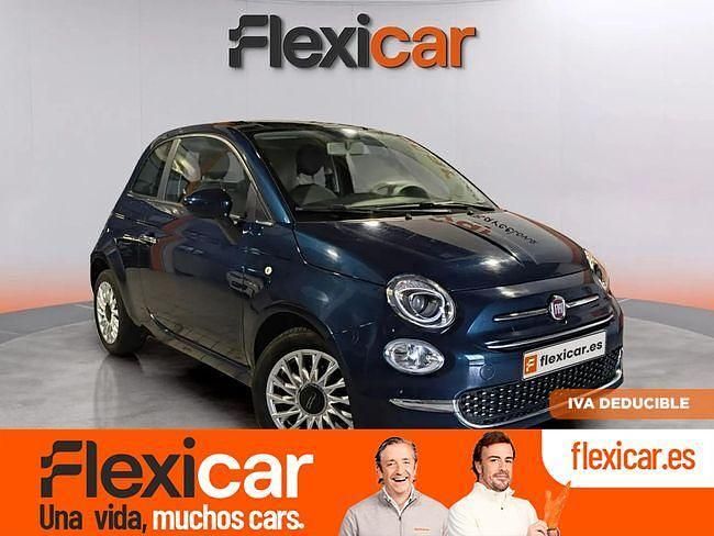 Verde Usado 2022 Fiat 500 Dolcevita Utilitario | 10.490 € (Precio justo) - Imagen 1/4