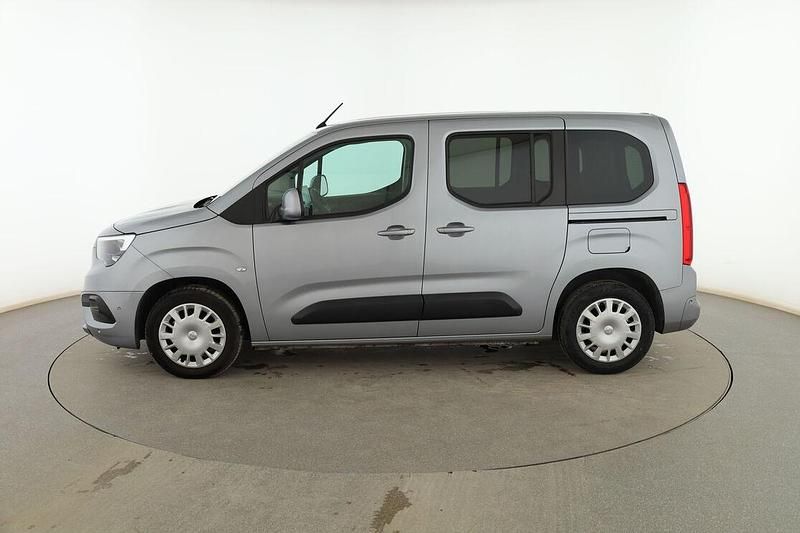 Usado Opel Combo Life Selective 102 CV (75 kW) 2020 Gris Monovolumen