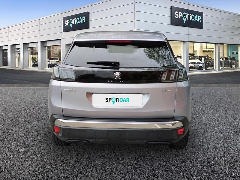 Usado Peugeot 3008 Allure 225 CV (165 kW) 2022 Gris SUV