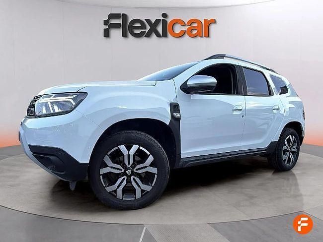 Usado Dacia Duster Prestige 130 CV (95 kW) 2022 Blanco SUV