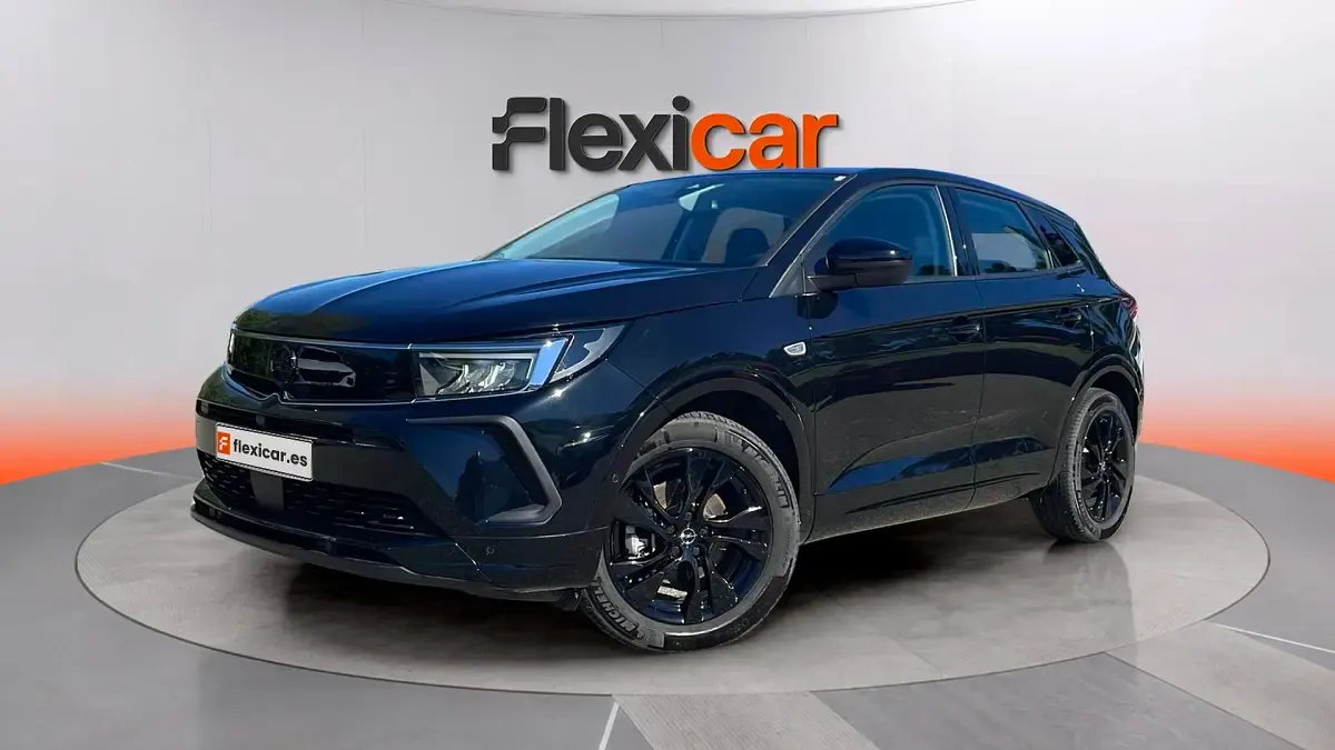 Usado Opel Grandland X S 131 CV (96 kW) 2024 Negro SUV