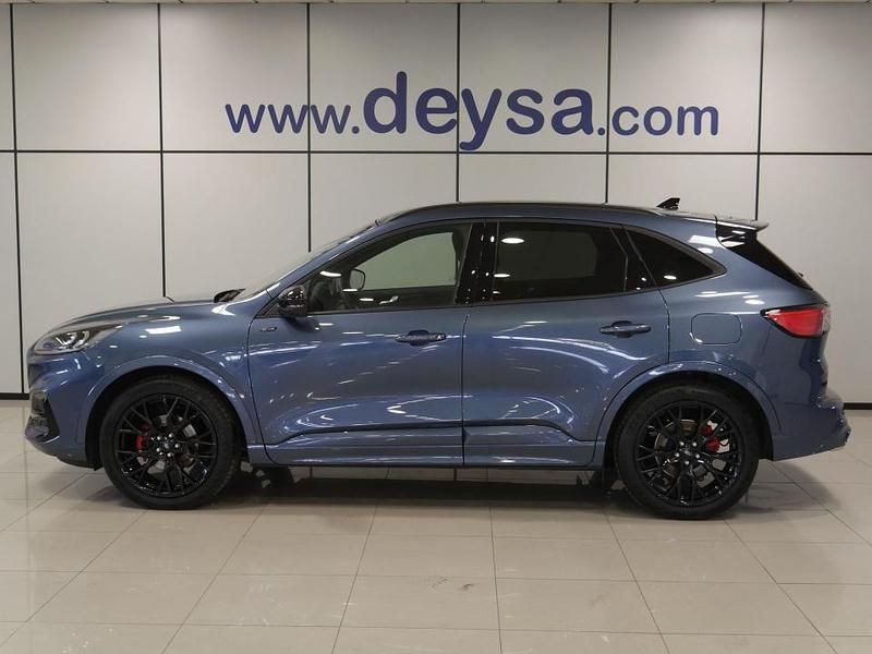 Usado Ford Kuga ST-Line X 190 CV (139 kW) 2023 Azul SUV