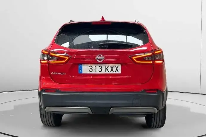 Begagnad Nissan Qashqai Acenta 150 HK (110 kW) 2019 SUV
