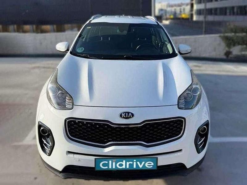 Usado Kia Sportage 132 CV (97 kW) 2016 Blanco SUV