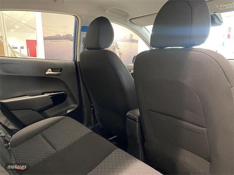 Nuevo Kia Picanto 63 CV (46 kW) 2025 Azul Utilitario